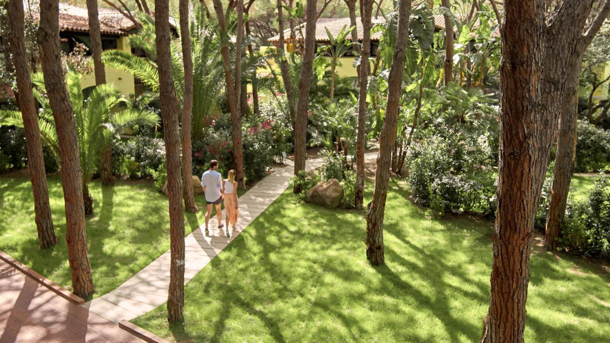 Forte Village Resort - Le Palme Santa Margherita di Pula Exterior foto